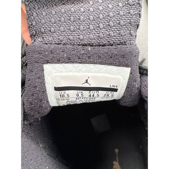 Air Jordan DMP PACK Sneakers Size 10.5 Men's 2 Pairs - Picture 11 of 12